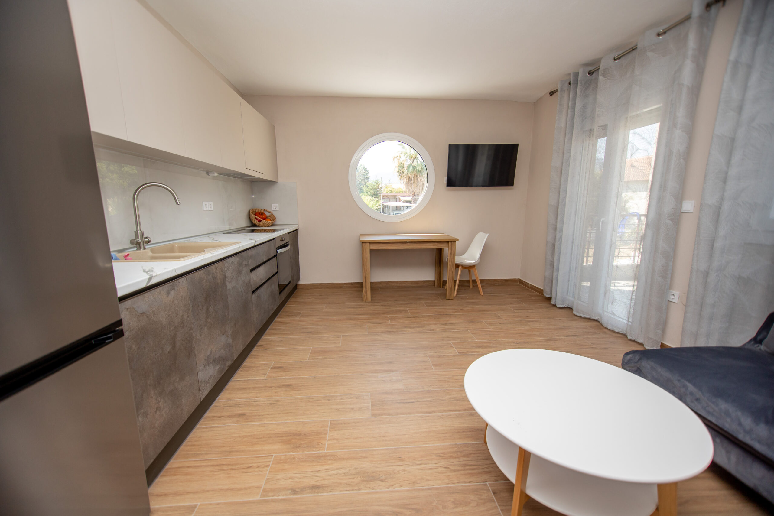 Apartment with Balcony – 1st Floor