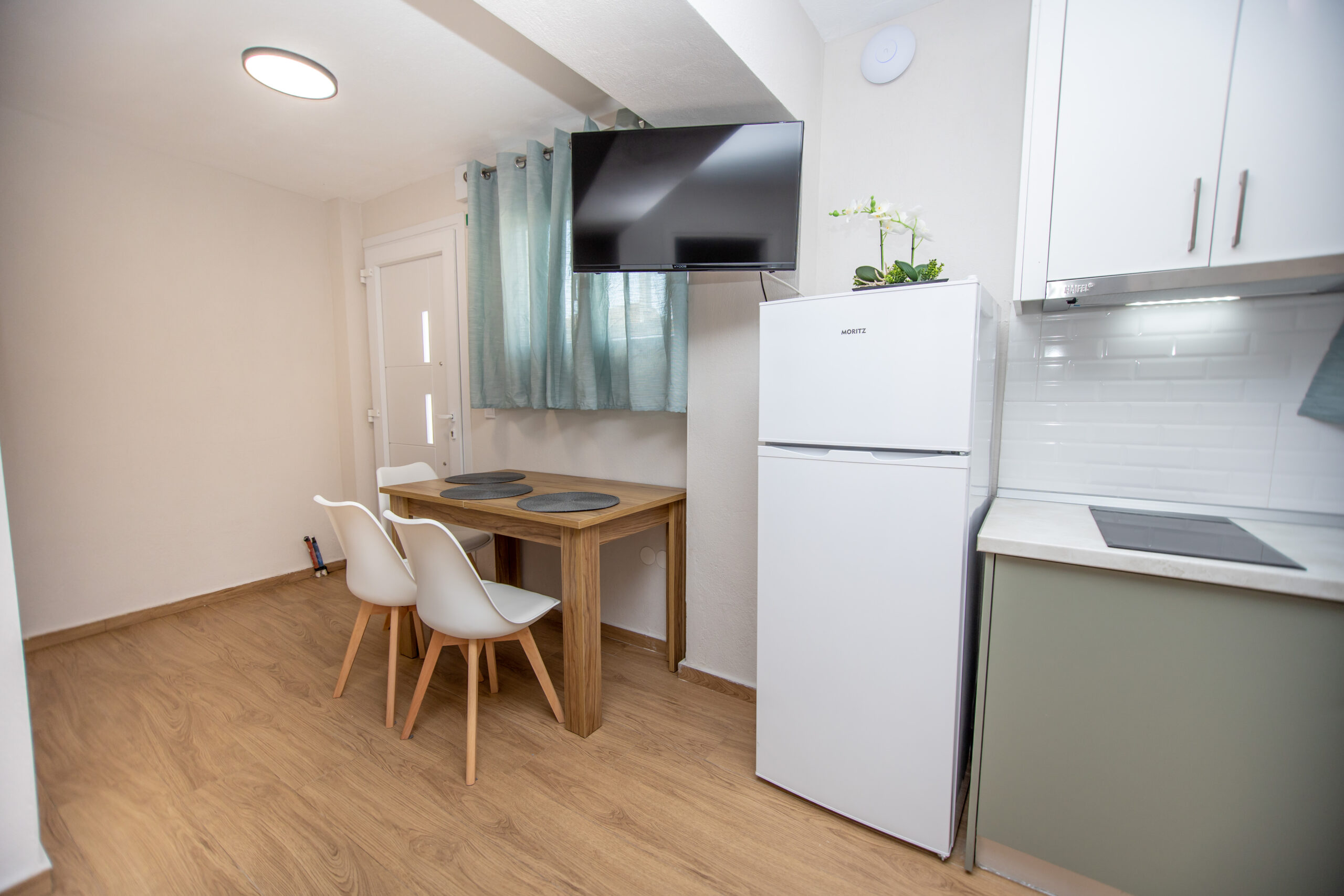 Semi-Basement Apartment